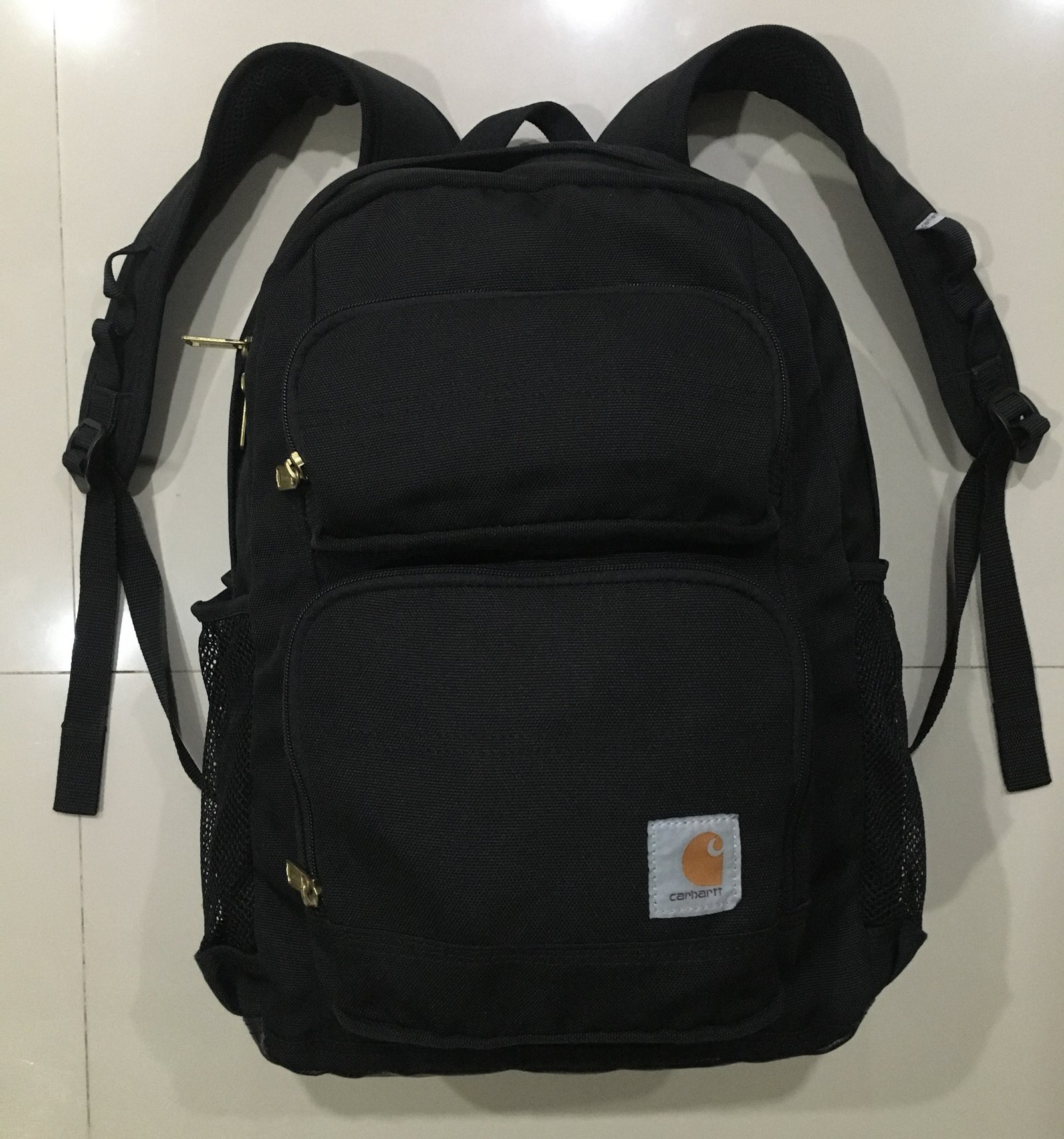 Carhartt Backpack Black - Gambar 2