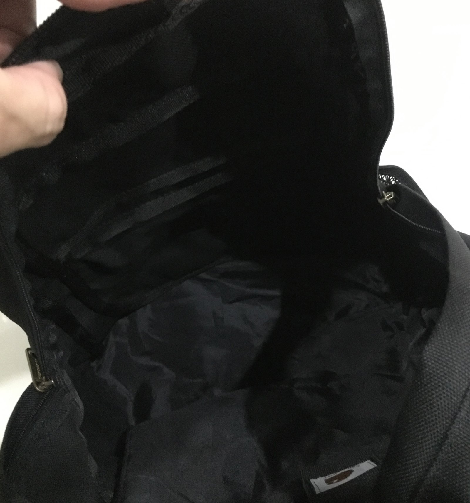 Carhartt Backpack Black - Gambar 6