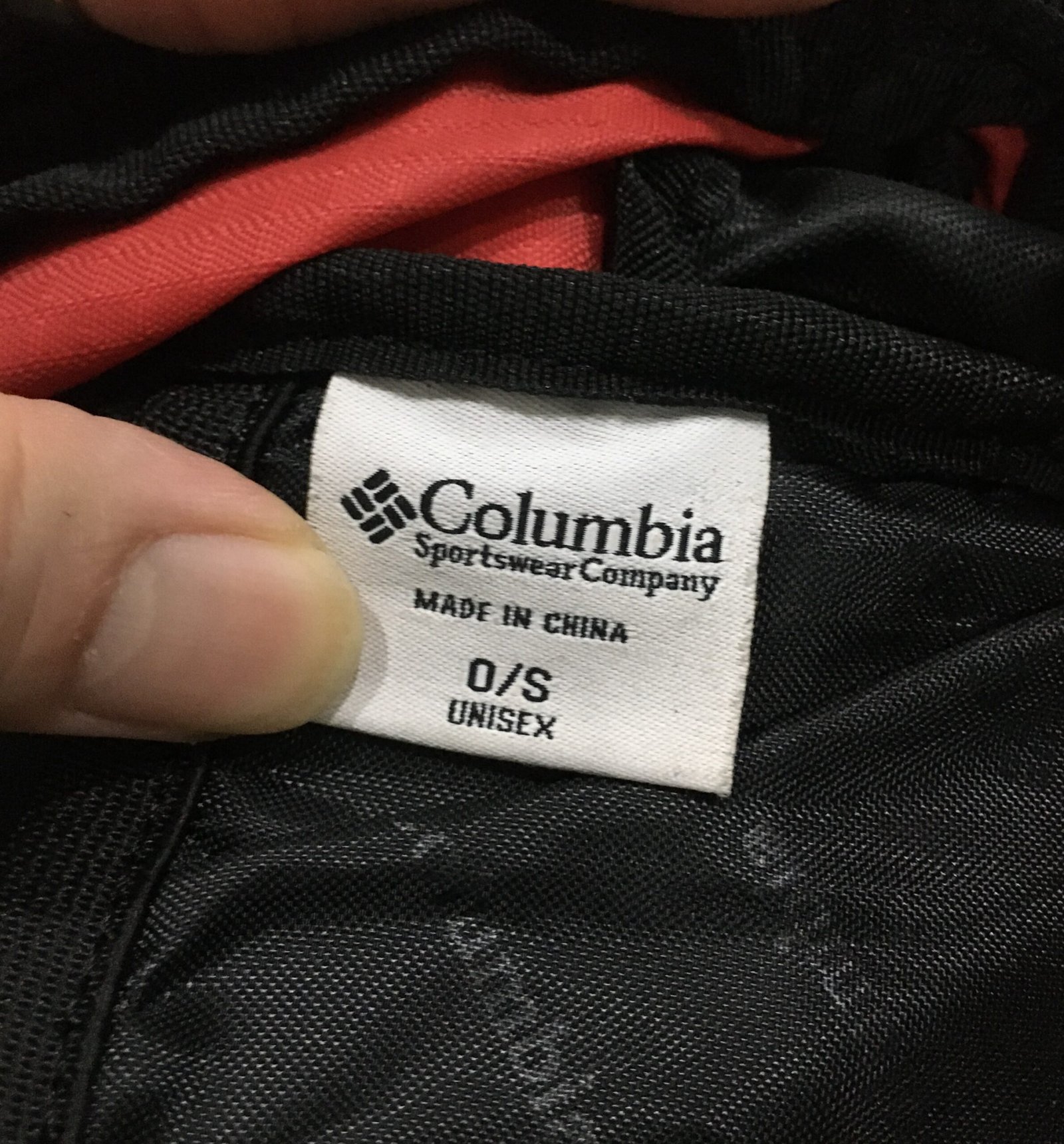 Columbia Backpacker Red Black - Gambar 11
