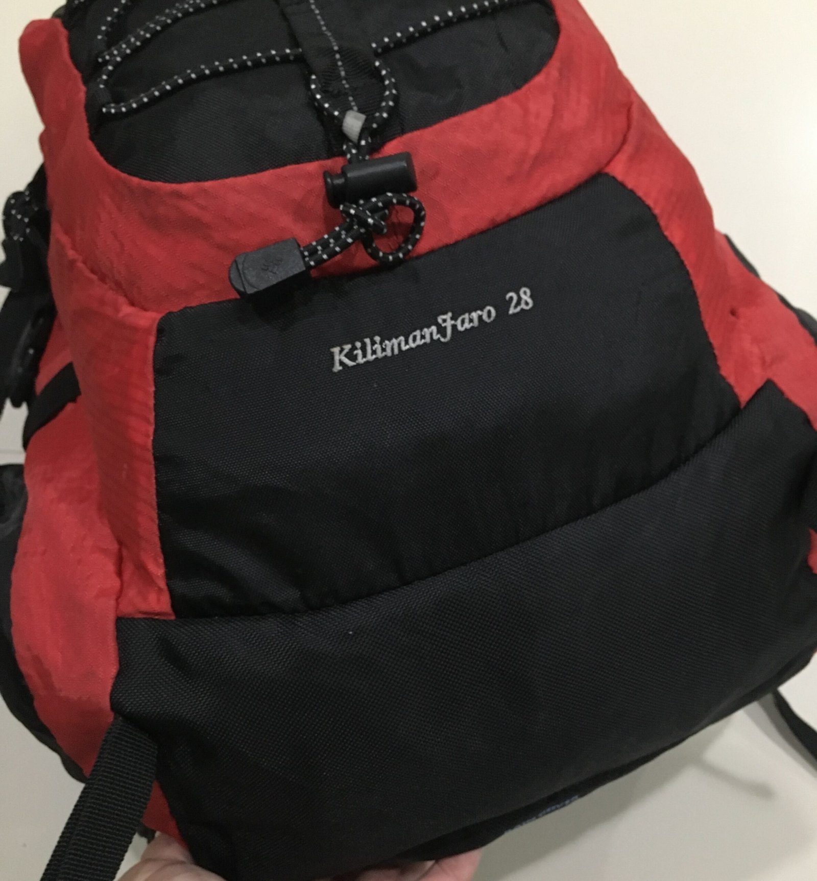 Columbia Backpacker Red Black - Gambar 6