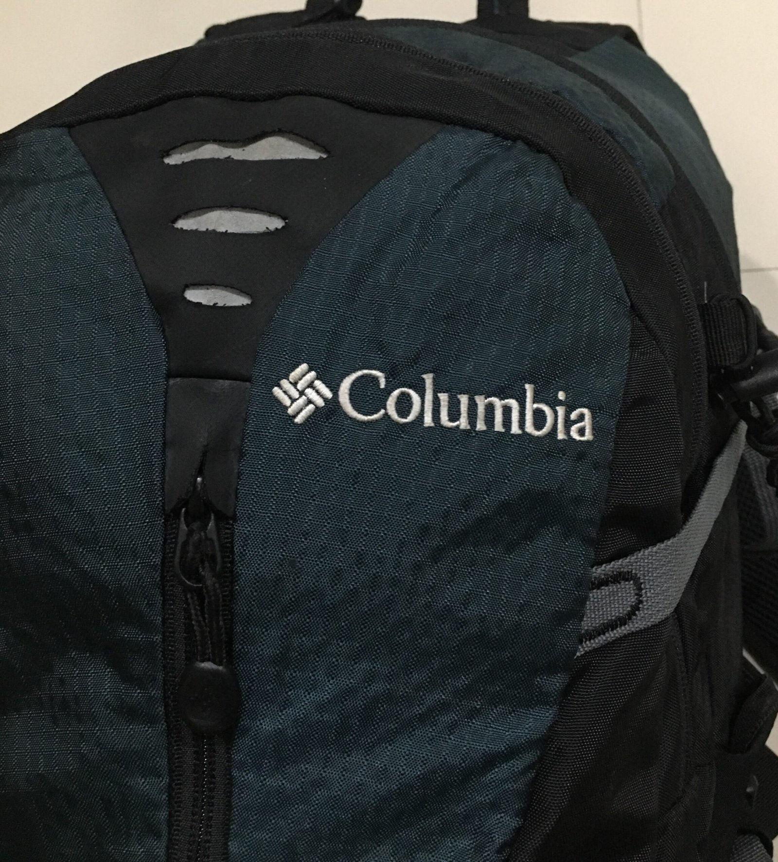 Columbia Backpacker Green Logo - Gambar 3