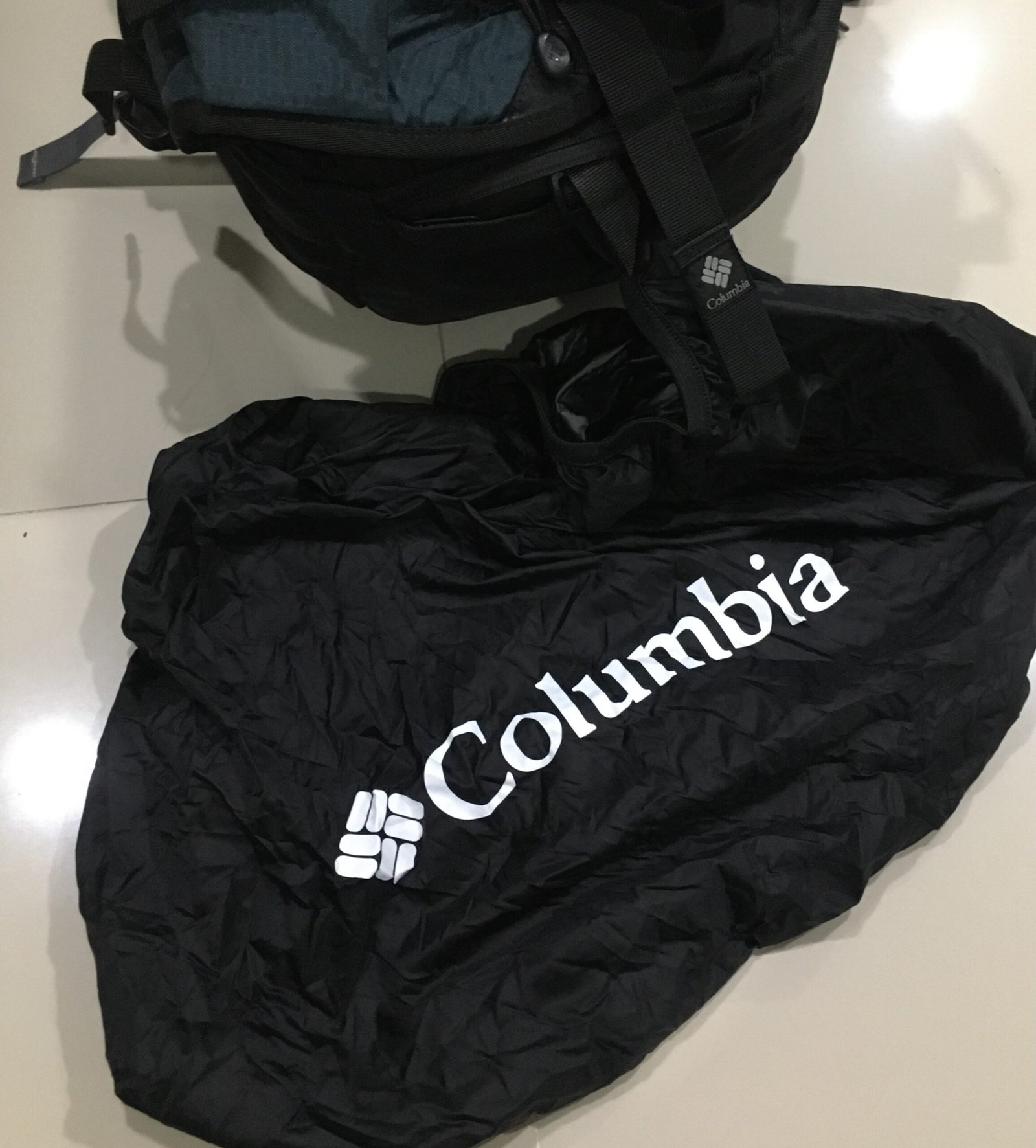 Columbia Backpacker Green Logo - Gambar 6
