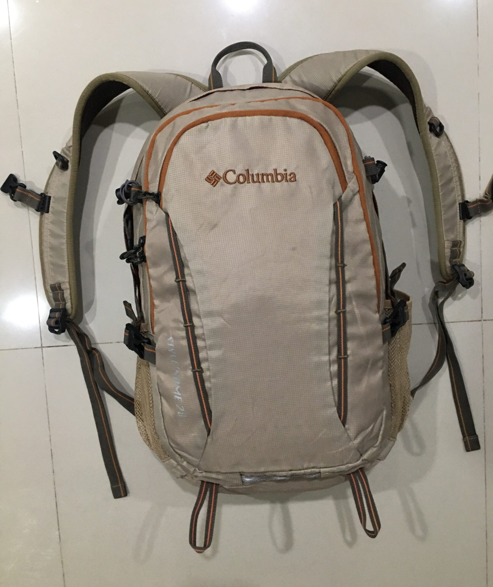 Columbia Backpack Khaki