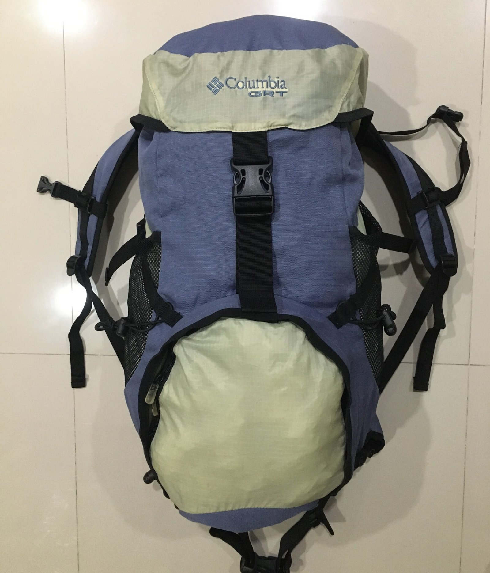 Columbia Vintage Backpacker - Gambar 2