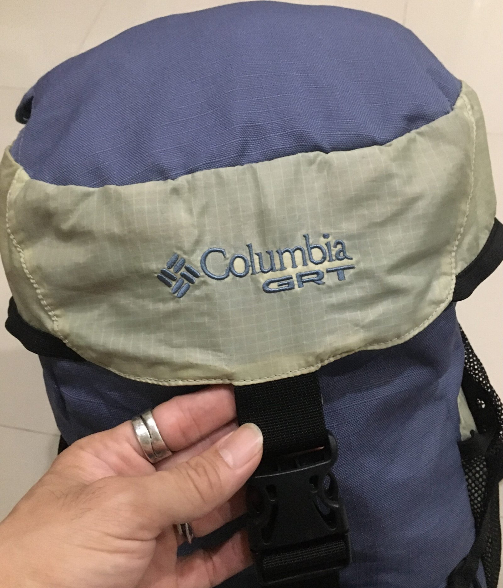 Columbia Vintage Backpacker - Gambar 3