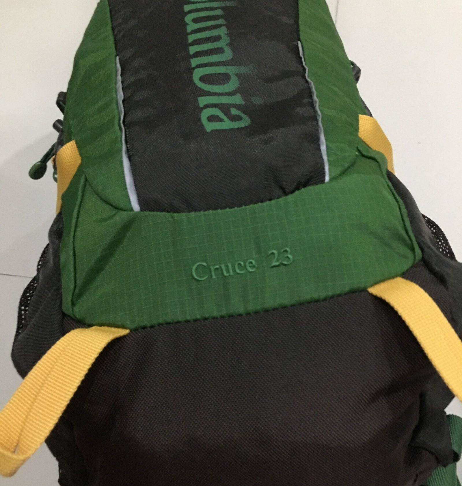 Columbia Vintage Backpack - Gambar 4