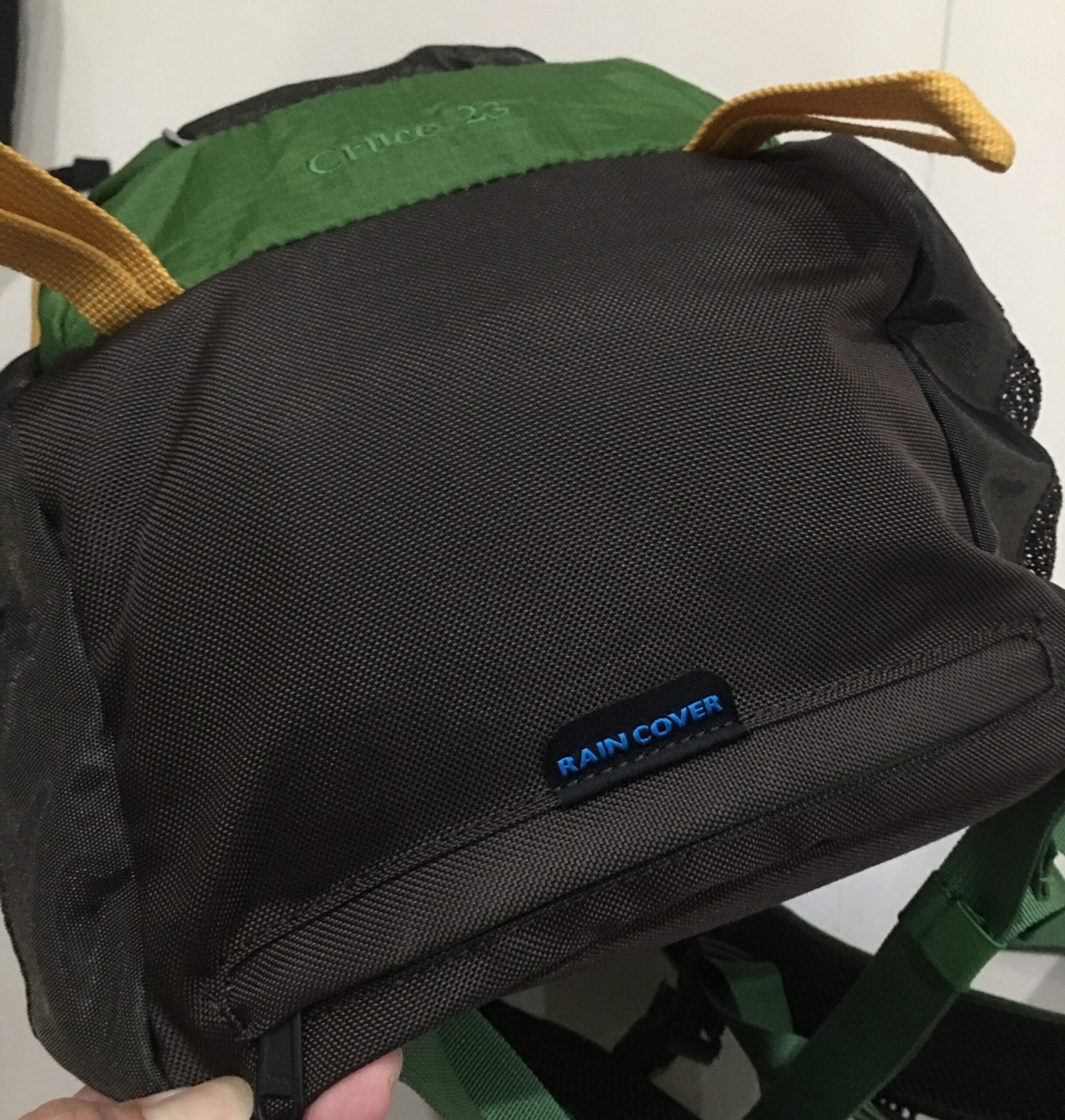 Columbia Vintage Backpack - Gambar 6