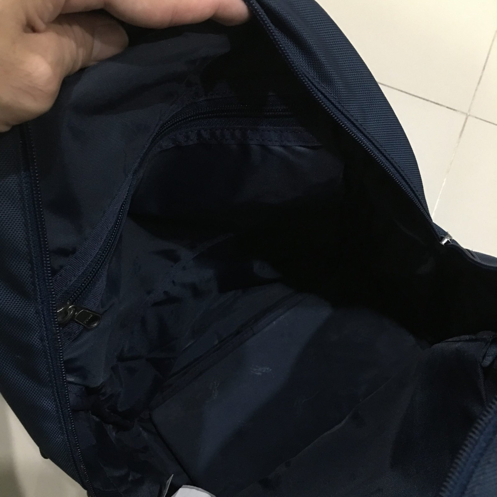 Polo Ralph Lauren Backpack Navy - Gambar 11
